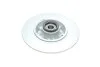 <strong>ДИСК ГАЛЬМIВНИЙ ЗАДНIЙ COATED BOSCH 0 986 479 C87 (фото 3)</strong>