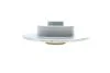 <strong>ДИСК ГАЛЬМIВНИЙ ЗАДНIЙ COATED BOSCH 0 986 479 C88 (фото 4)</strong>