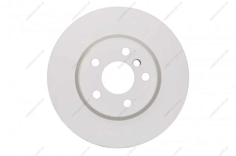 <strong>Гальмівний диск BOSCH 0986479C91 (фото 1)</strong>