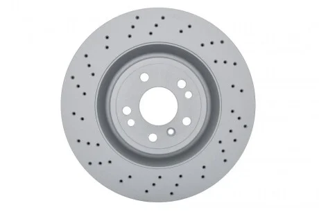 DB Диск тормозной передн.GLE W166 11- для BOSCH 0986479D09 фото товару