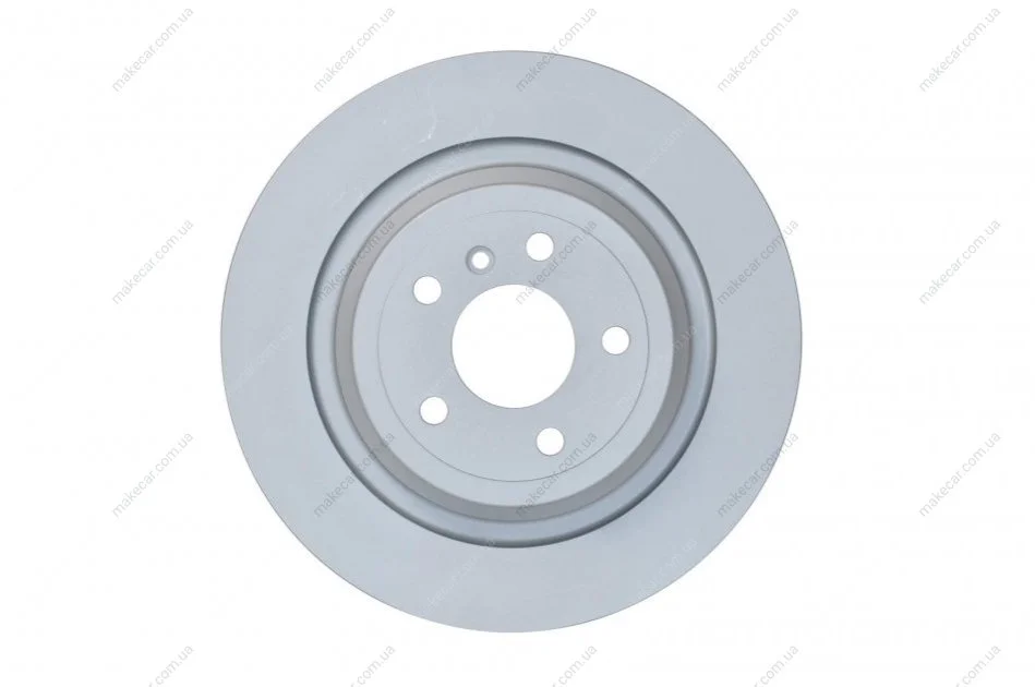 <strong>Диск гальмівний BOSCH 0986479D10 (фото 1)</strong>