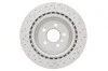 <strong>DB Диск тормозной задн.GLE W166 11- BOSCH 0986479D11 (фото 2)</strong>