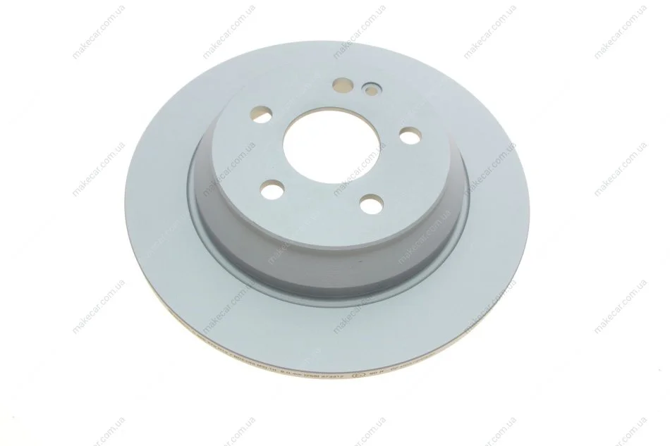<strong>Диск гальмівний BOSCH 0 986 479 D12 (фото 1)</strong>
