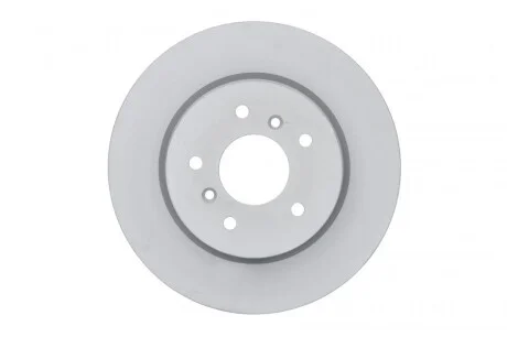 Гальмівний диск для Renault, Nissan BOSCH 0986479D17 фото товару