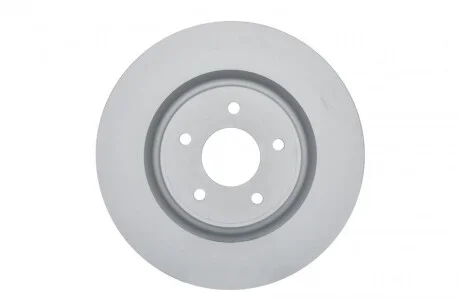 Гальмівний диск для Renault, Nissan BOSCH 0986479D19 фото товару