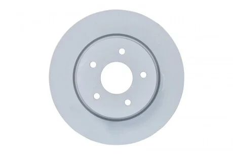 Гальмівний диск для Renault, Nissan BOSCH 0986479D20 фото товару