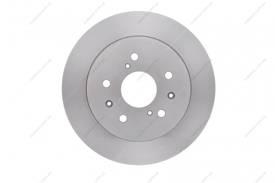 <strong>Диск гальмівний BOSCH 0986479D34 (фото 1)</strong>