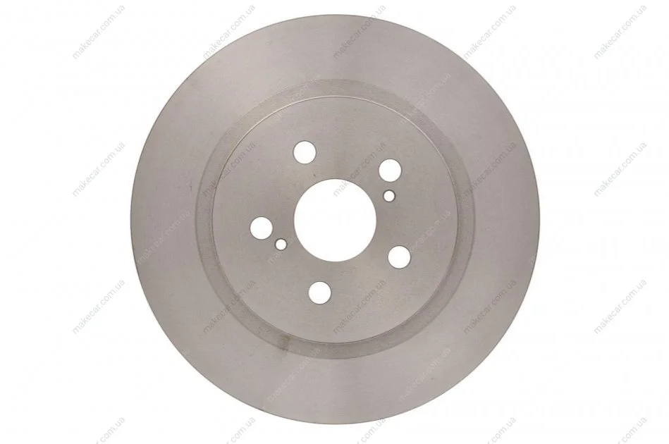 <strong>Диск гальмівний BOSCH 0986479D35 (фото 1)</strong>