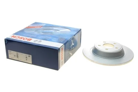 Диск гальмівний для Ford BOSCH 0986479D37 фото товару