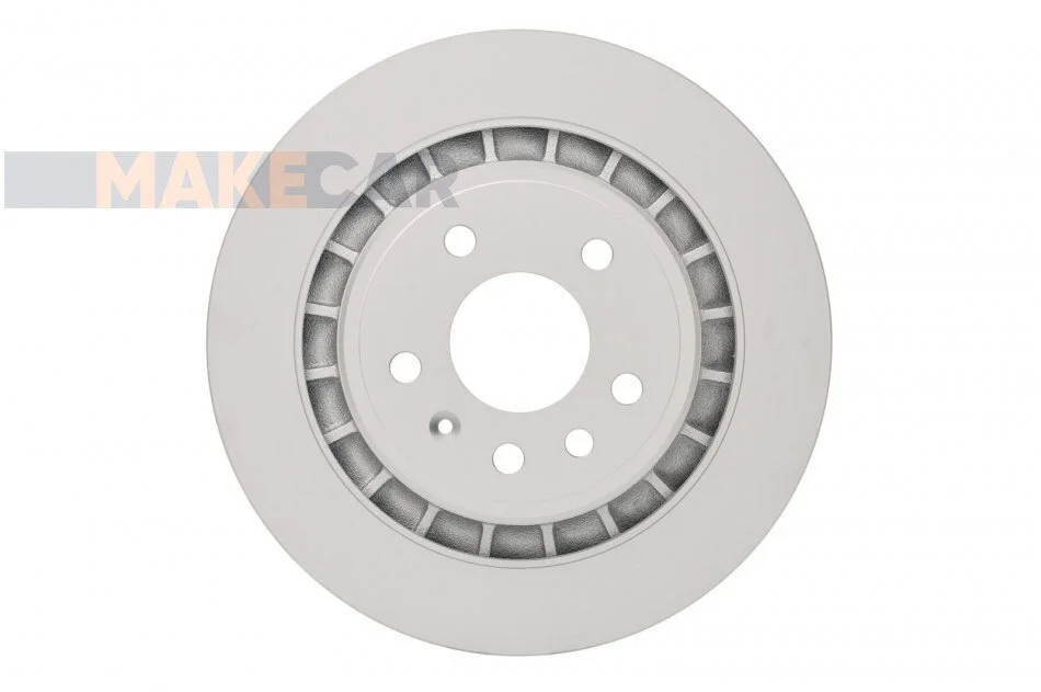 <strong>Диск гальмівний зад. SAAB 9-5 BOSCH 0986479D49 (фото 1)</strong>