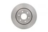 <strong>Гальмівний диск BOSCH 0986479D66 (фото 1)</strong>