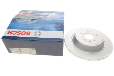 Диск гальмівний для Ford BOSCH 0986479D86 фото товару