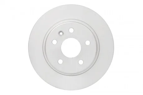Гальмівний диск задній для Opel, Vauxhall, Buick BOSCH 0986479D89 фото товару