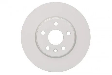 Гальмівний диск передній для Opel, Vauxhall, Buick BOSCH 0986479D92 фото товару