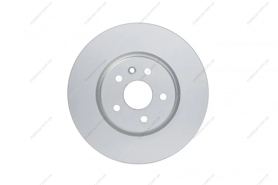 <strong>OPEL Диск торм. пер. Mokka 12- BOSCH 0986479D93 (фото 1)</strong>