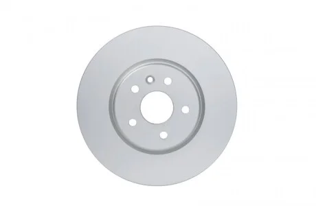 OPEL Диск торм. пер. Mokka 12- для Opel, Vauxhall BOSCH 0986479D93 фото товару