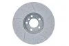 <strong>Гальмівний диск двосекційний BOSCH 0986479E12 (фото 2)</strong>
