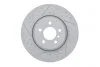 <strong>Гальмівний диск двосекційний BOSCH 0986479E15 (фото 1)</strong>