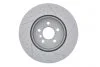 <strong>Гальмівний диск двосекційний BOSCH 0986479E15 (фото 2)</strong>