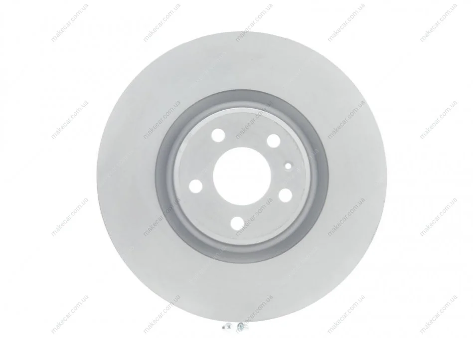 <strong>Диск торм. пер. AUDI A6 -18 BOSCH 0986479E39 (фото 1)</strong>
