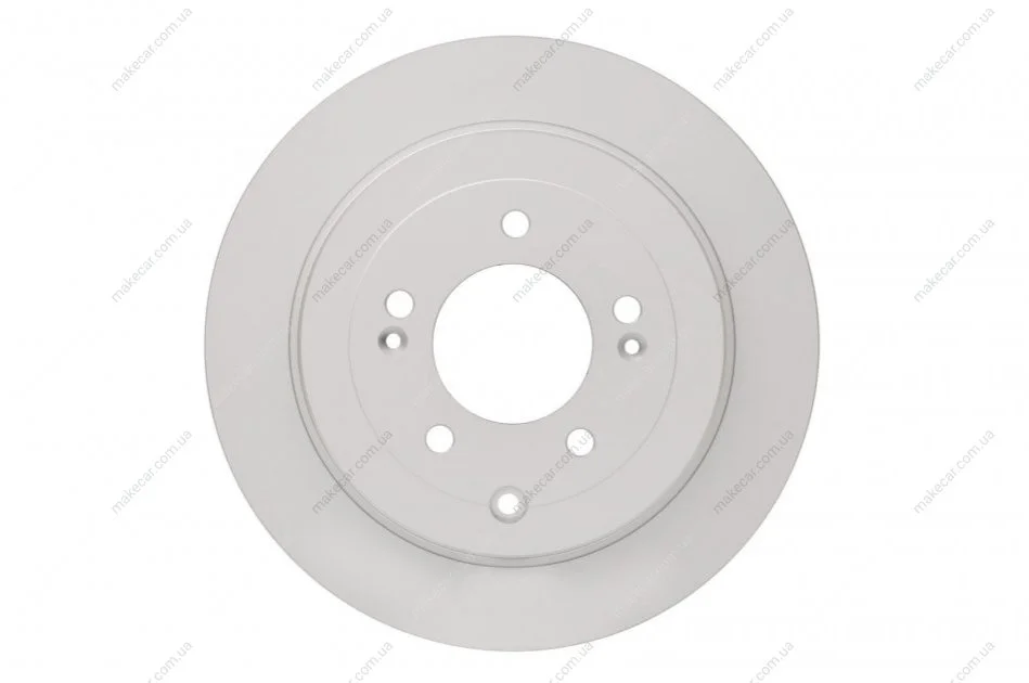 <strong>Гальмівний диск BOSCH 0986479E43 (фото 1)</strong>