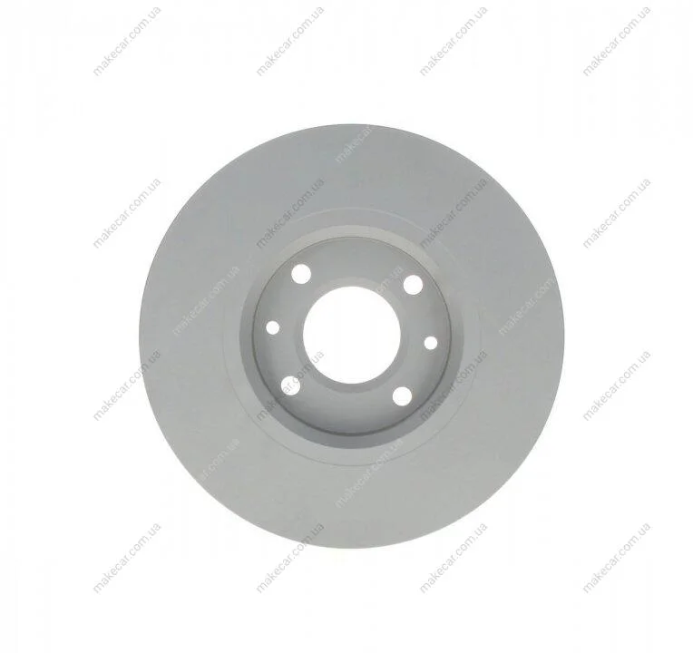 <strong>HIGH CARBON PEUGEOUT Гальмівний диск передн 308 Citroen C4, Berlingo(B9), C5, C4 Picasso BOSCH 0986479E67 (фото 1)</strong>
