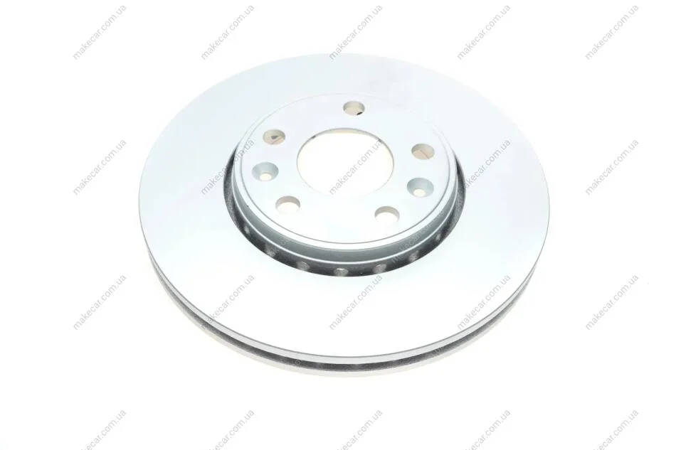 <strong>Диск гальмівний передн Лів/Прав RENAULT FLUENCE, GRAND SCENIC III, LAGUNA, LAGUNA III, LATITUDE, MEGANE, MEGANE III, SCENIC III 1.2-3.5 10.07- BOSCH 0 986 479 E77 (фото 1)</strong>