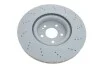 <strong>Гальмівний диск BOSCH 0986479F10 (фото 4)</strong>