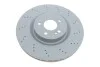 <strong>Гальмівний диск BOSCH 0986479F10 (фото 6)</strong>