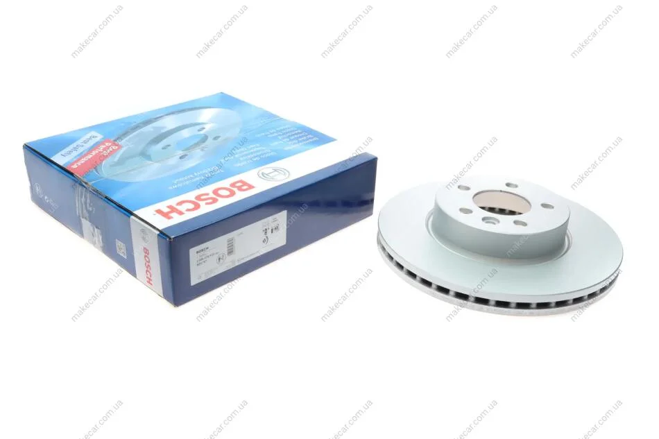 <strong>Диск гальмівний BOSCH 0986479F22 (фото 1)</strong>