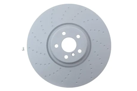 Гальмівний диск двосекційний для BMW BOSCH 0986479F64 фото товару