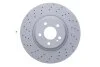 <strong>Диск тормозной BOSCH 0986479G35 (фото 1)</strong>