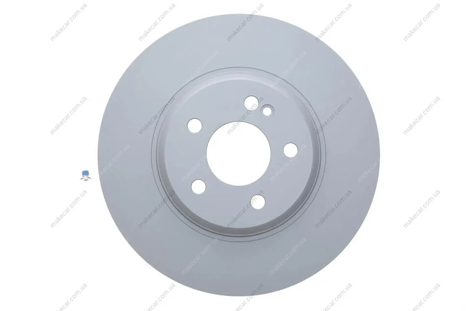 <strong>ДИСК ГАЛЬМIВНИЙ ЗАДНIЙ BOSCH 0 986 479 G39 (фото 1)</strong>