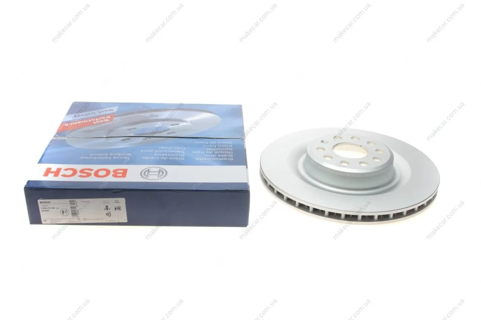 <strong>Диск гальмівний BOSCH 0986479G56 (фото 1)</strong>