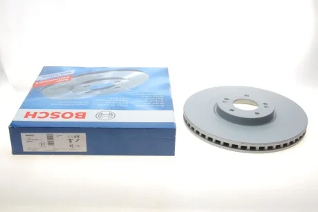 ГАЛЬМІВНИЙ ДИСК для Hyundai, KIA BOSCH 0 986 479 G93 фото товару