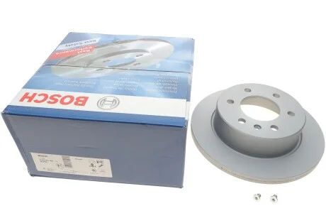 ГАЛЬМІВНИЙ ДИСК для Mercedes BOSCH 0 986 479 H06 фото товару