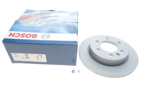 ГАЛЬМІВНИЙ ДИСК для Mercedes BOSCH 0 986 479 H07 фото товара