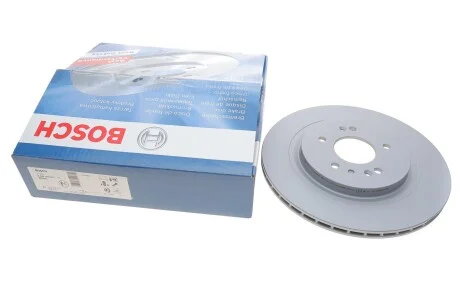 ГАЛЬМІВНИЙ ДИСК для Hyundai BOSCH 0 986 479 H17 фото товару