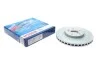 <strong>Диск гальмівний BOSCH 0986479H34 (фото 1)</strong>