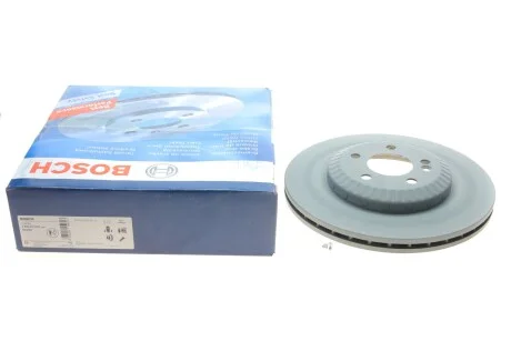 ГАЛЬМІВНИЙ ДИСК для BOSCH 0 986 479 H39 фото товару