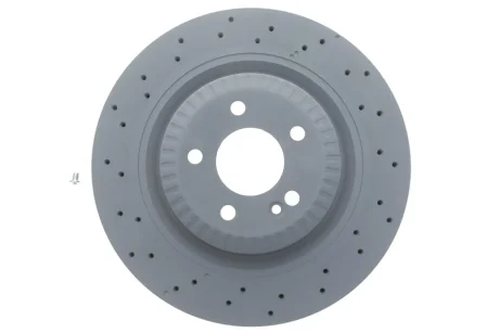 ГАЛЬМІВНИЙ ДИСК для BOSCH 0 986 479 H40 фото товару