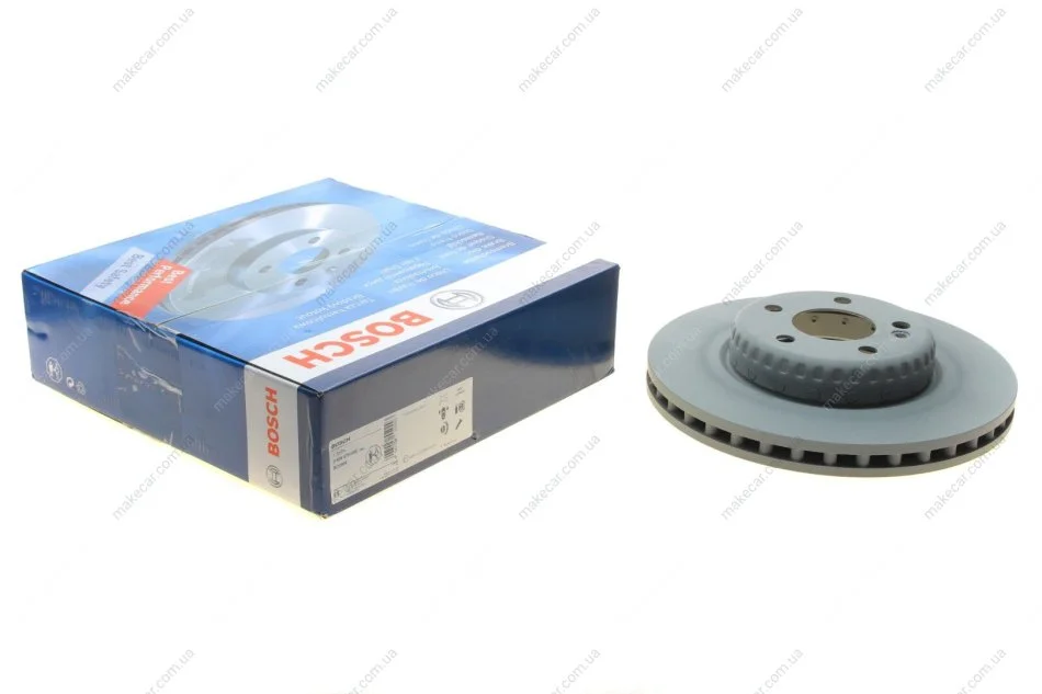 <strong>Диск гальмівний BOSCH 0986479H46 (фото 1)</strong>