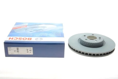 ГАЛЬМІВНИЙ ДИСК для Mercedes BOSCH 0 986 479 H48 фото товару
