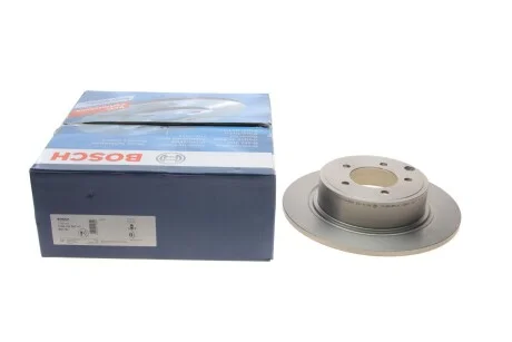 Гальмівний диск для Chrysler, Dodge, Jeep BOSCH 0986479R07 фото товару