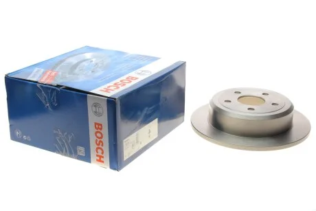 Гальмівний диск для BOSCH 0 986 479 R08 фото товару