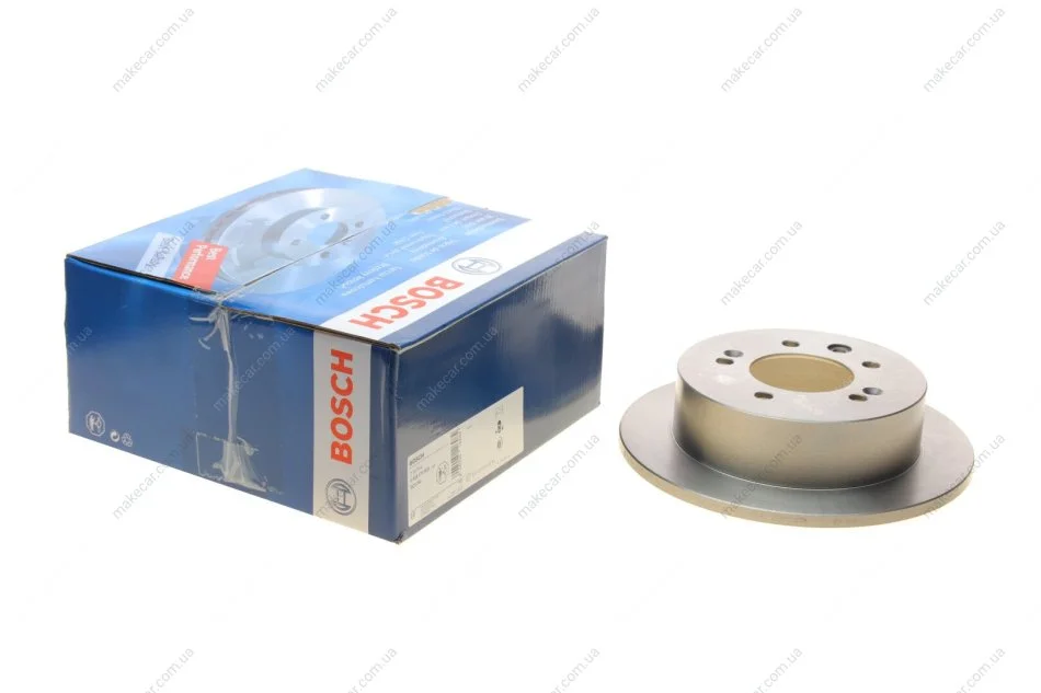<strong>Диск гальмівний BOSCH 0986479R09 (фото 1)</strong>