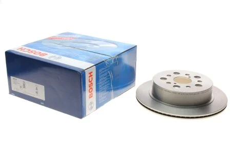 Гальмівний диск для BOSCH 0986479R25 фото товару