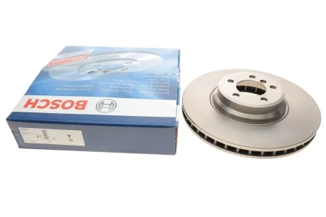 Диск гальмівний для BOSCH 0 986 479 R35 фото товару