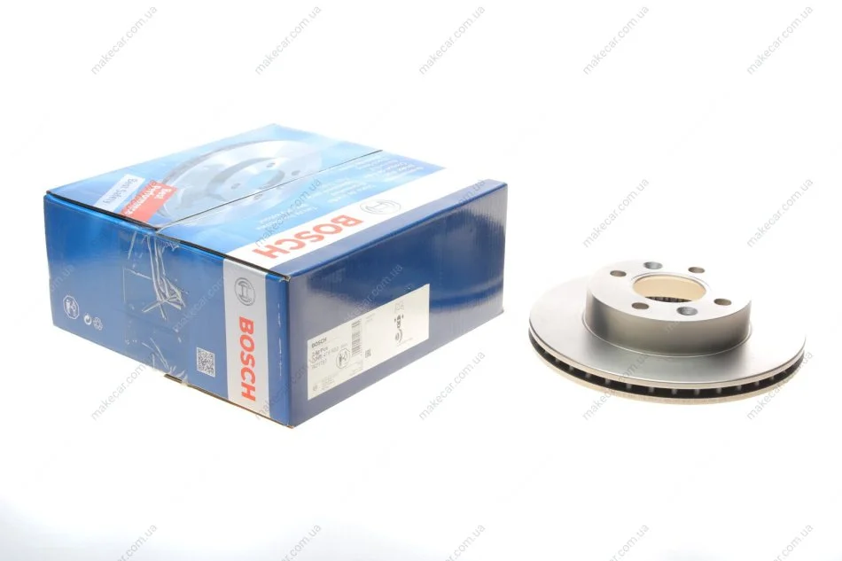 <strong>Диск гальмівний BOSCH 0986479R52 (фото 1)</strong>