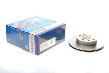 Диск гальмівний для BOSCH 0986479R52 фото товару